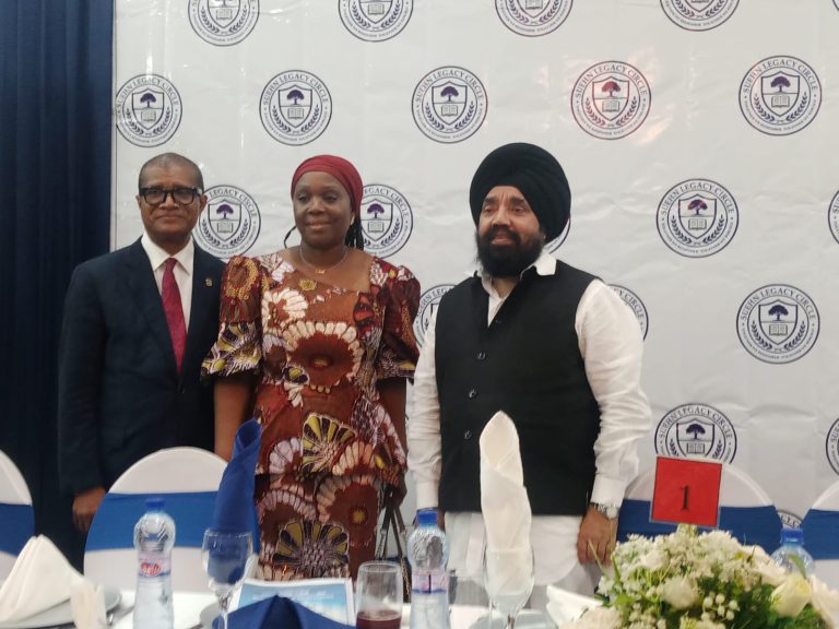 Liberia: Jeety Funds Rebuilding of 114-Year-Old Suehn Industrial Academy With L$3 Million