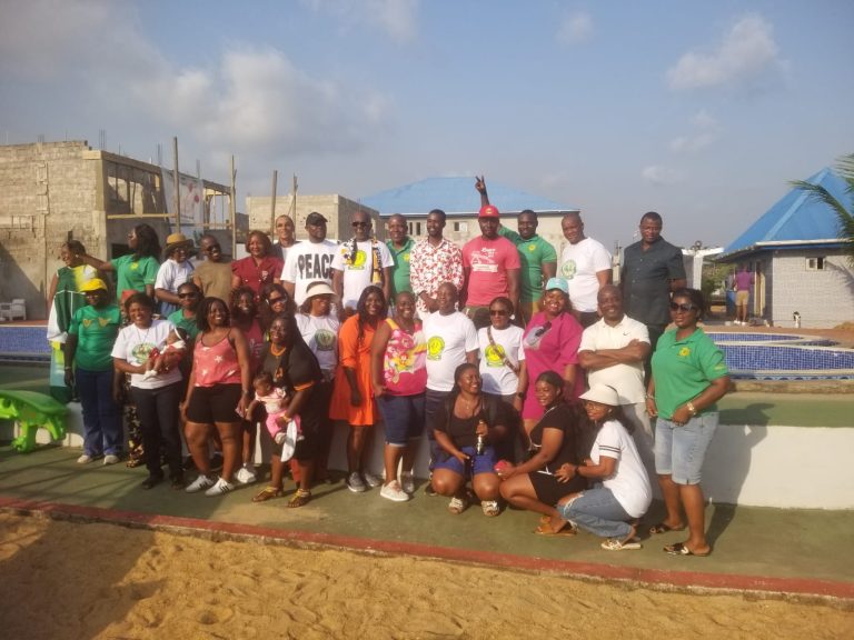 Liberia: Browerville Family Union Told to Make Impacts Across Communities
