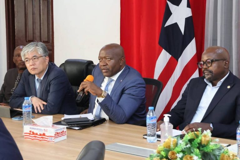 Liberia, IMF Negotiate $1.4 Billion in Climate Financing