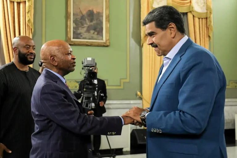 Liberian Oil Blocks Holder Told Maduro to ‘Fight On’ And Appears to Ignore US Sanctions