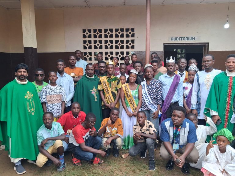Liberia: Cape Palmas Diocese Concludes Annual Catholic Youth Festival