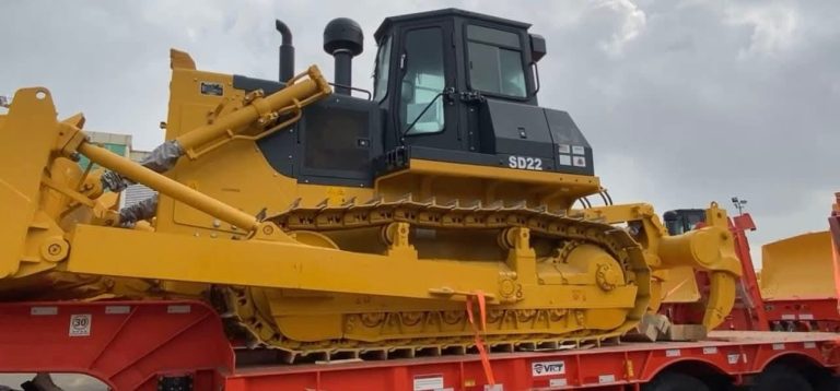 If I Were Boakai: I Would Let the Yellow Machines Grade Away Suspicion