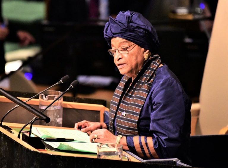 Liberia: ‘When Boakai Ready, We’ll Suggest To Him’ Ellen Talks Drawing On Former Leaders Experience