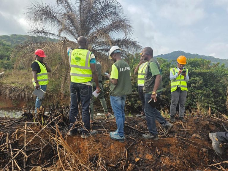 Ivanhoe Atlantic’s Environmental Impact Assessment Advances With Consultation in Nimba