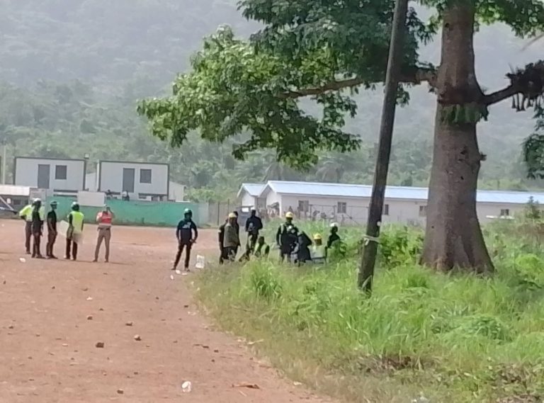 Liberia: Strike Over Unpaid Wages at ArcelorMittal Sends Yekepa into Turmoil