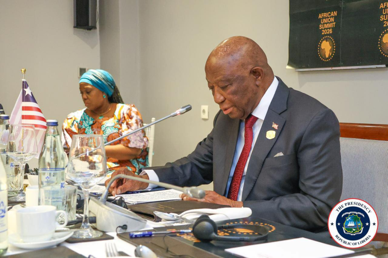 Liberia’s Strategic Investment Corporation with Afriland First Holding