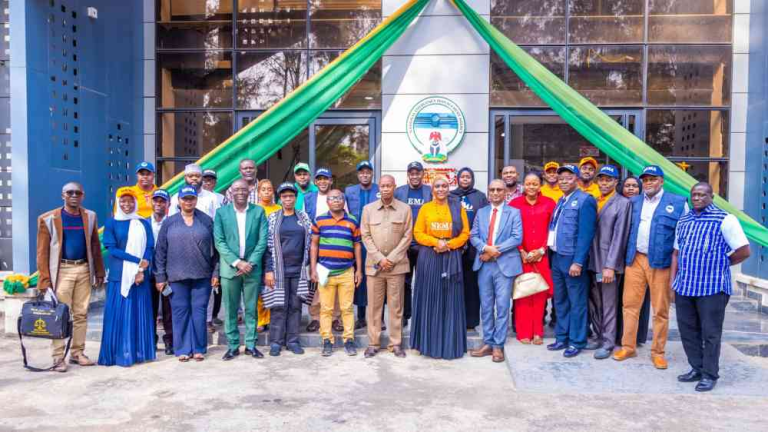 Liberia Draws Lessons From Nigeria’s Disaster Management Systems