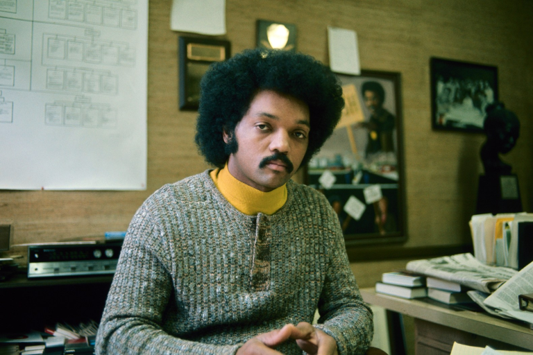 Jesse Jackson: U.S. Civil Rights Leader Who Sought Unity in Liberia’s War Years, Dies at 84