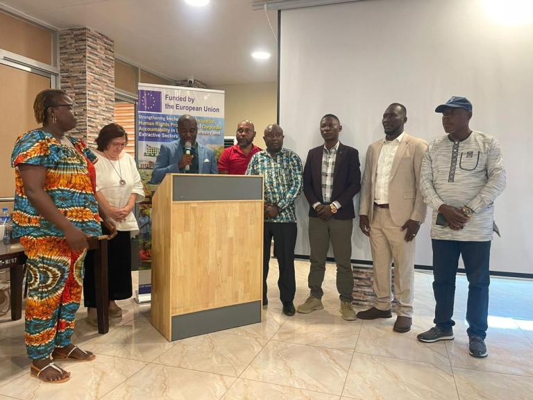 Liberia: EU Funds Integrity Watch Liberia to Bolster Rights and Accountability in Resource Sectors