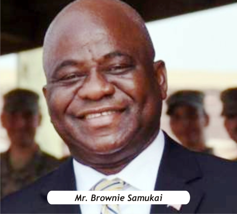 Liberia: Boakai Appoints Samukai to Head Yellow Machines Authority