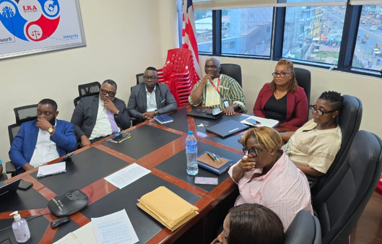 Liberia: IMF Opens Professional Development Opportunities for LRA Staff
