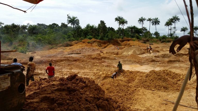 5 Things to Know About Gold Smuggling from Liberia
