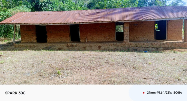 Liberia: Dilapidated Schools Threaten Early Learning In Kolahun