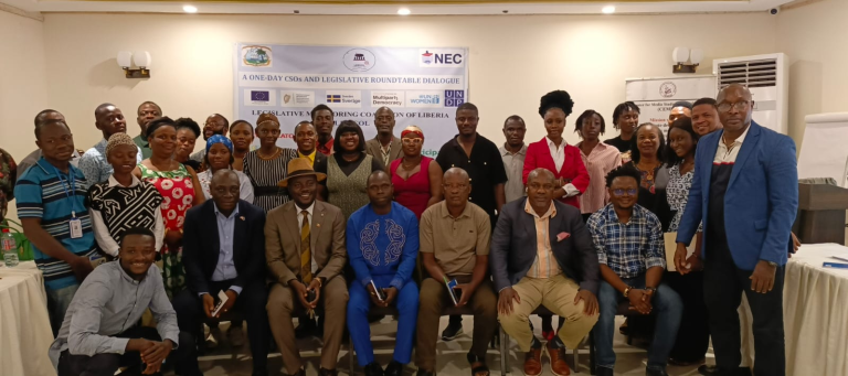 Liberia: Stakeholders Push FOI Reform