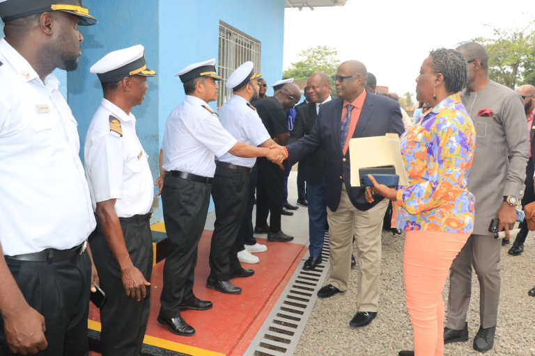 Nigeria, Liberia Advance Talks on Maritime Partnership