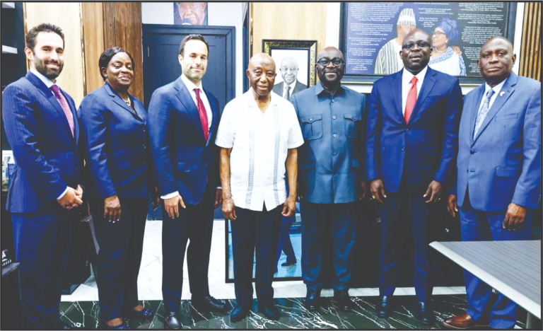 Liberia Expands Global Lead in Shipping Registry
