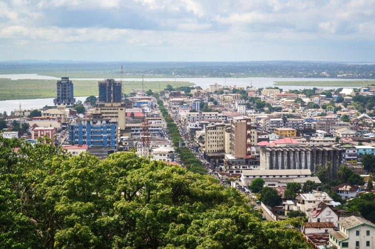 Liberia’s Capital Is Carrying the Weight of a War It Never Planned For