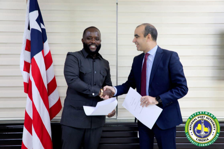 Liberia: Freeport of Monrovia Turned Over to Moroccans