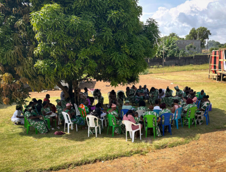 Liberia: Baptist Missionaries Return After 30 Years