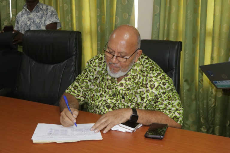 Liberia: FDA Reaffirms Commitment to Conservation as It Clarifies  Foya Park Status