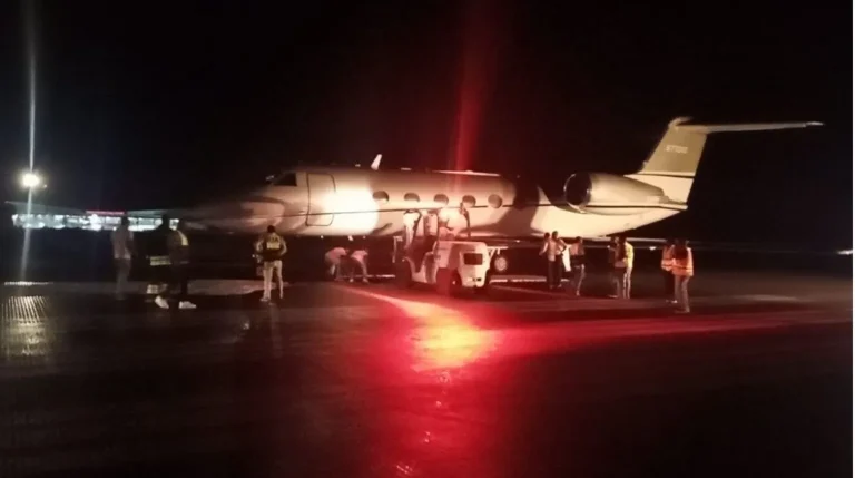 Liberia: President Boakai’s Flight Hit In Another ‘Accident’