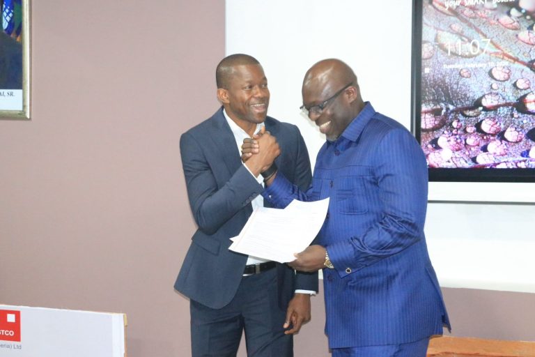 Liberia:  US$500,000 LiMA Donation Marks Turning Point for Liberian Football and Youth Programs