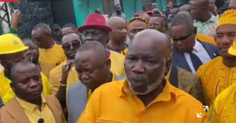 The Irony of Liberia’s ‘Yellow Politicians’- When color outshines content