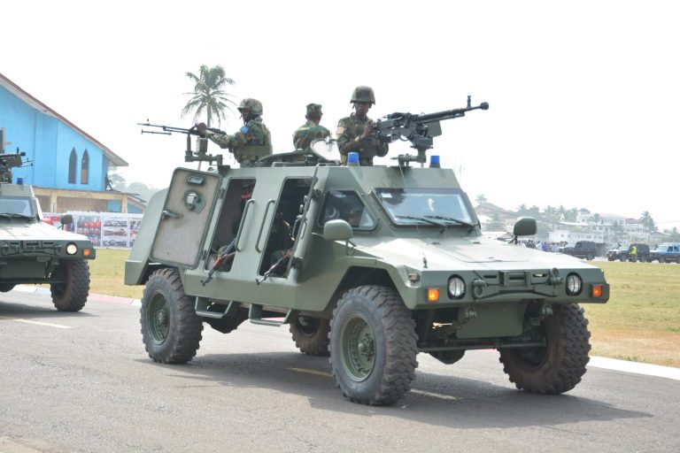 Liberia Weights Military Response to Armed Incursion From Guinea