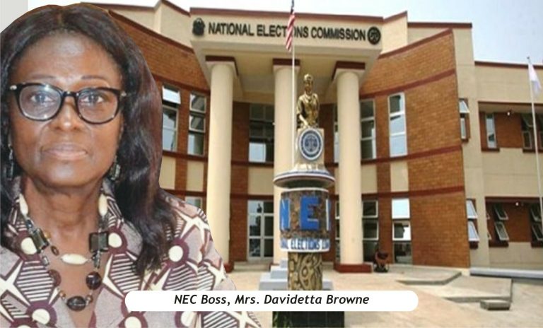 Liberia: NEC Reaffirms Commitment to Electoral Reforms