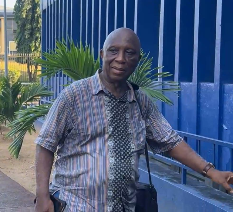 Liberia: Sam Jackson Out Waiting on Late Wife’s Autopsy Results
