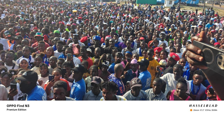 Liberia: CDC Forms Four County Alliance In Plans to Unseat UP As Multitude Comes To McGill Call
