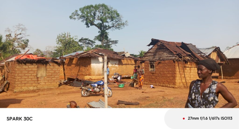 Liberia: Violent Storm Ravages Rural Communities in Lofa