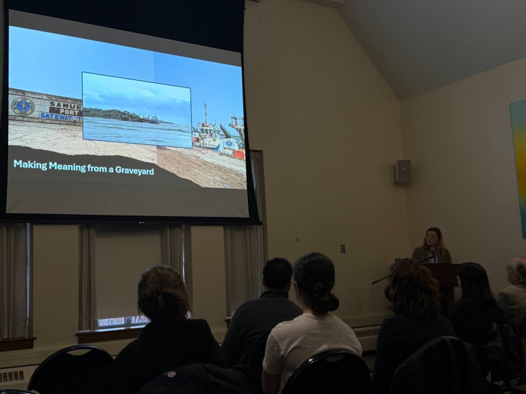 When Ships Die: New Research Reframes Liberia’s Maritime History