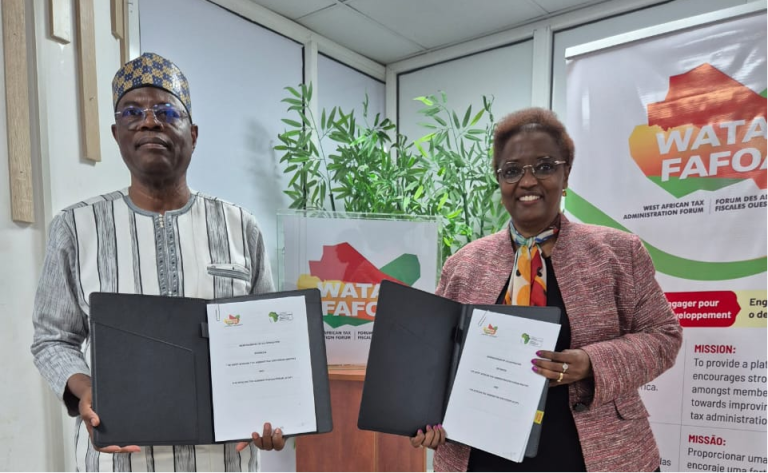 Liberia: Regional Bloc Signs Deal To Boost Tax Systems Across West Africa