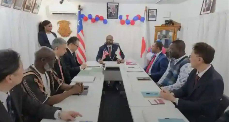 Liberia: Liberia, Japan Seal $16M Deal to Rebuild Freeport–Gabriel Tucker Corridor