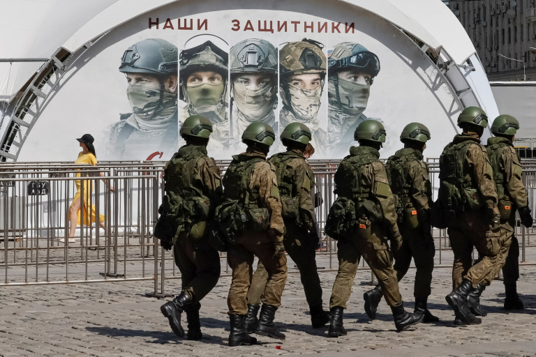 Could Liberians Be Among 1,400 Africans Fighting For Russia In Ukraine?