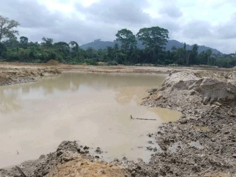 Liberia: Lofa County Demands Government Action Over Zayea River Pollution