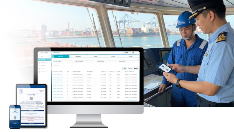 Liberia Moves to Electronic Seafarer Documents