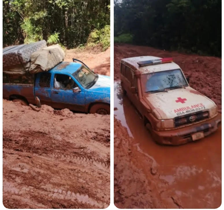 Liberia: Residents Fear Grand Gedeh’s Impassable Road Will Impact, Trade Healthcare