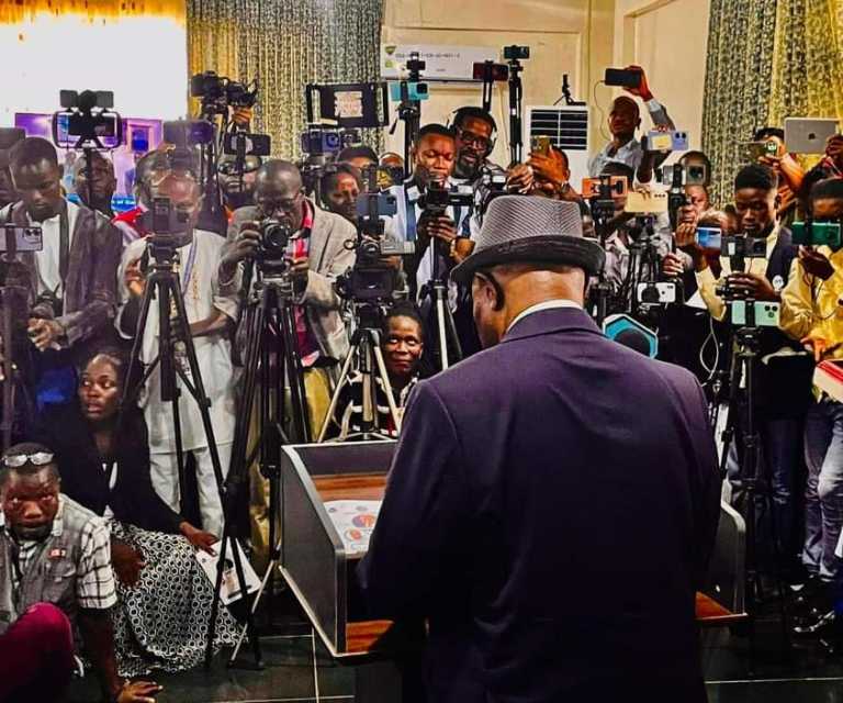 Liberia: From Reform To Reversal