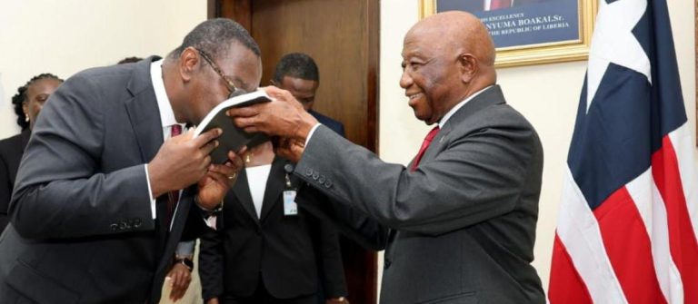 Respecting Concessions: A Test of Liberia’s Commitment to the Rule of Law