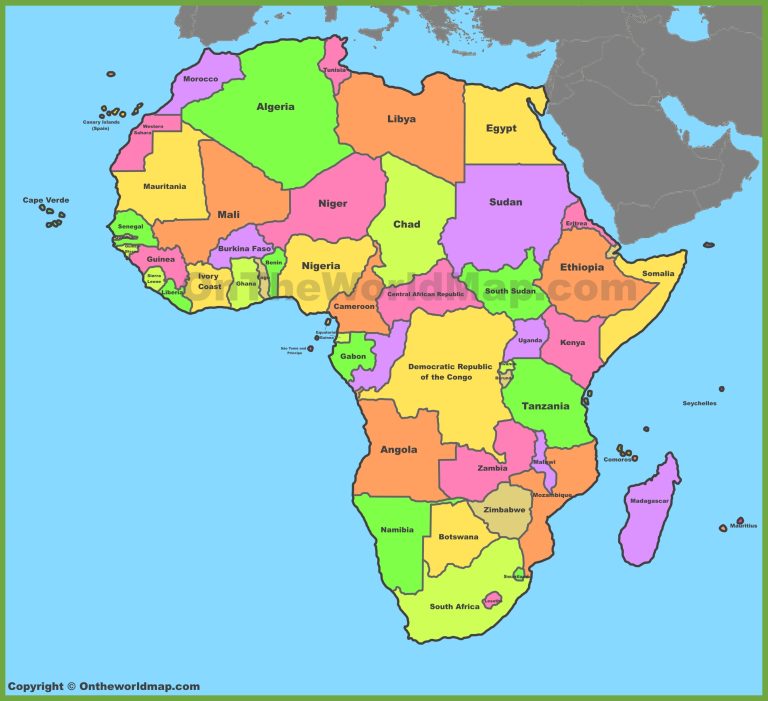 Liberia: Africa My Home