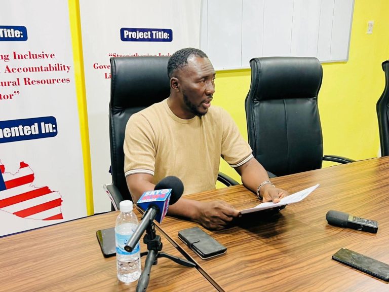 Liberia: Integrity Watch Sounds Alarm: Artisanal Mining Crisis Threatens Liberia’s Rivers and Power Supply