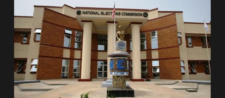 Liberia: Court Orders NEC Evicted From 9TH Street Headquarters
