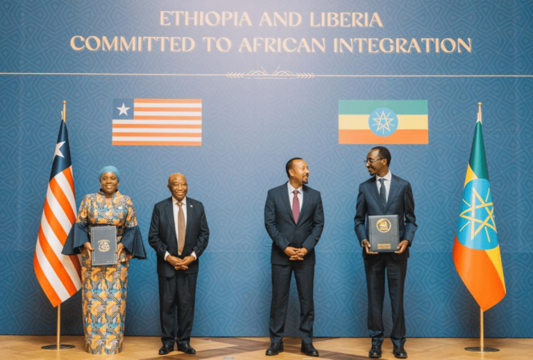Liberia: Boakai Seals AI, Science & Technology Deal In Addis Ababa