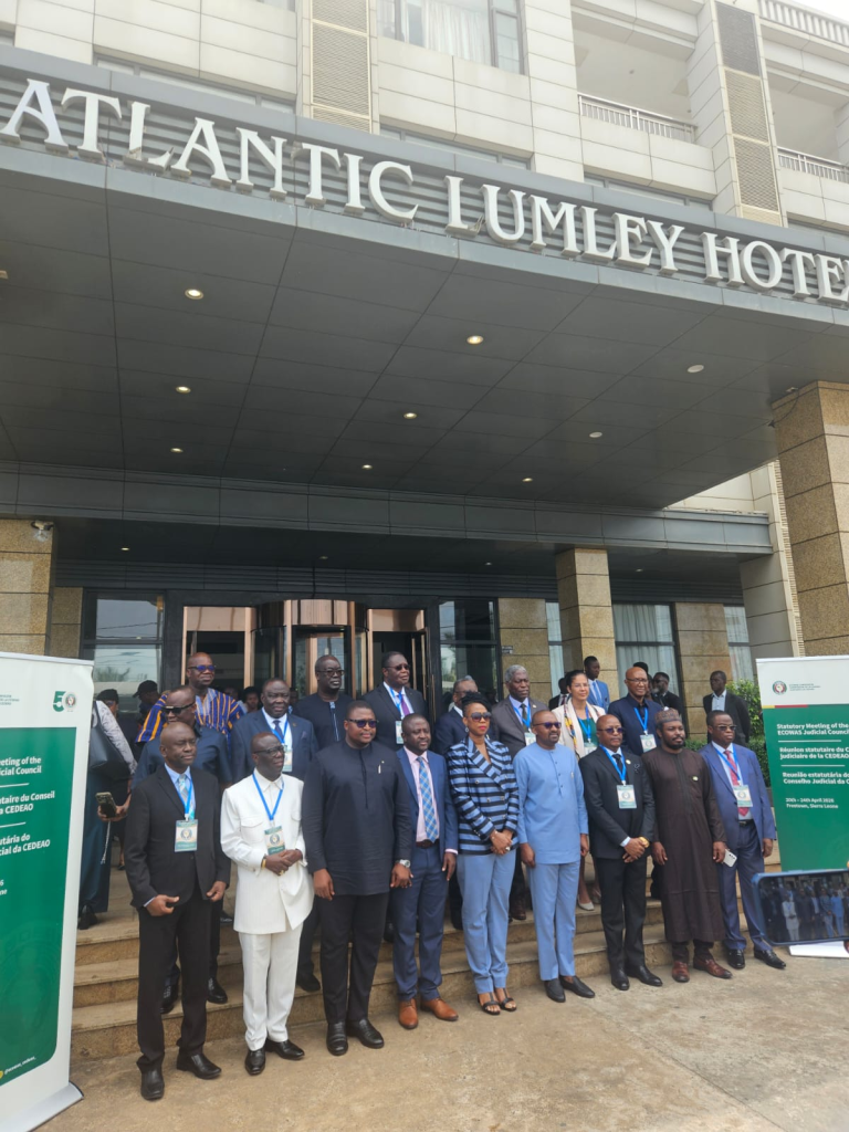 Liberia: Chief Justice Demands Stronger Enforcement Of ECOWAS Court Judgments