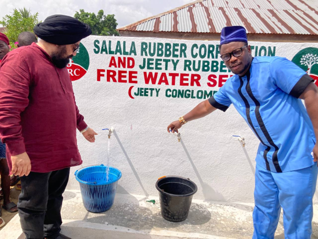 Liberia: IFC Reports Progress on Salala Rubber Management Action Plan As Plantation Security Stabilizes