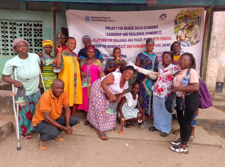 Liberia: Women Farmers in Bomi Demand Action After Legal Awareness Training