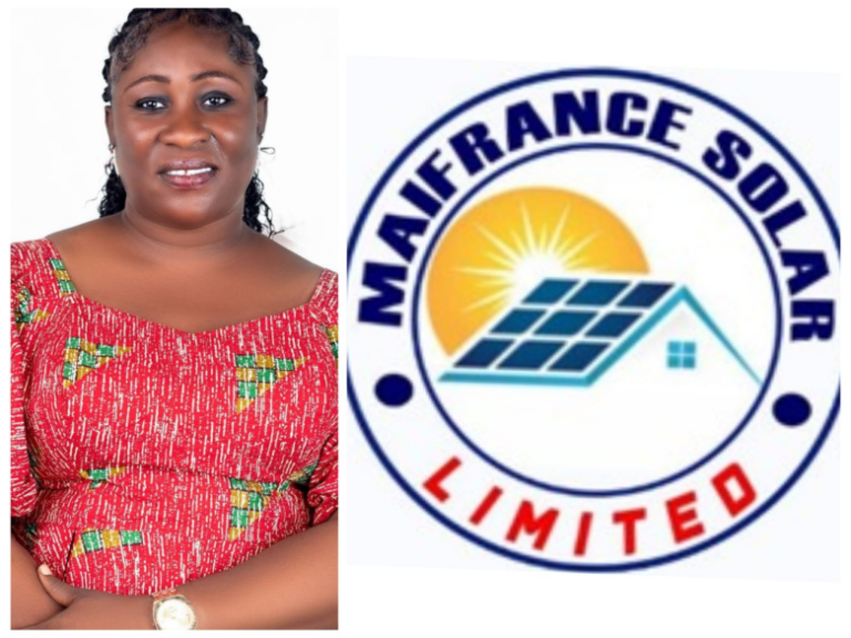 Liberia: First Woman to Lead Solar Sector Company In Liberia