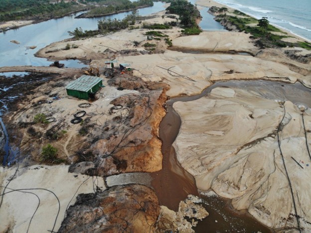 Liberia Fails to Report US$2.7B Mining Exports, Study Finds